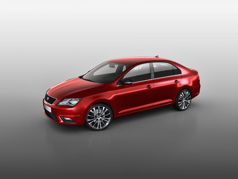  Seat Toledo Concept 2012 года  (фото 9 из 9)